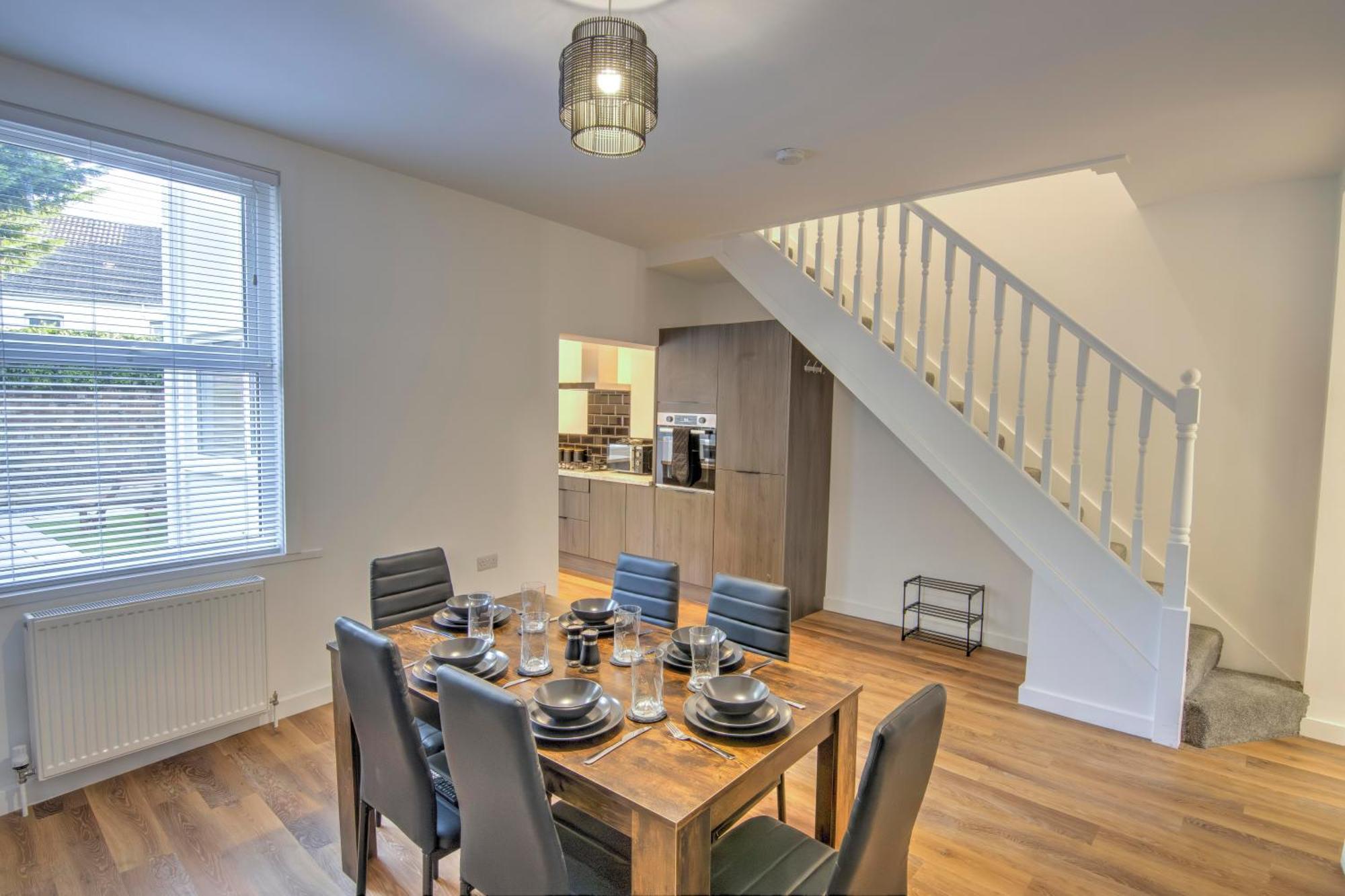 Stunning Brand New Home In St George Bristol Exterior photo