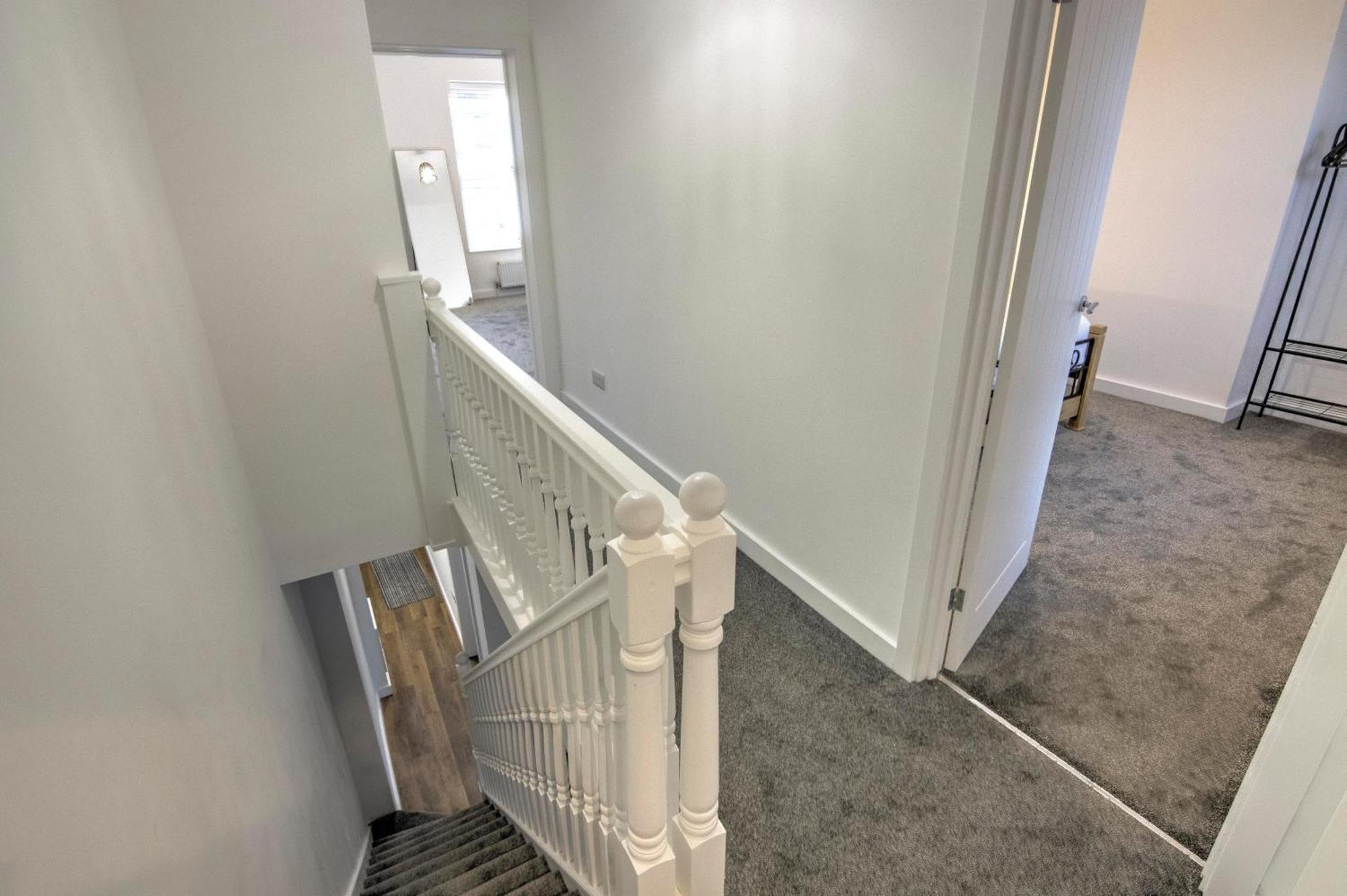Stunning Brand New Home In St George Bristol Exterior photo