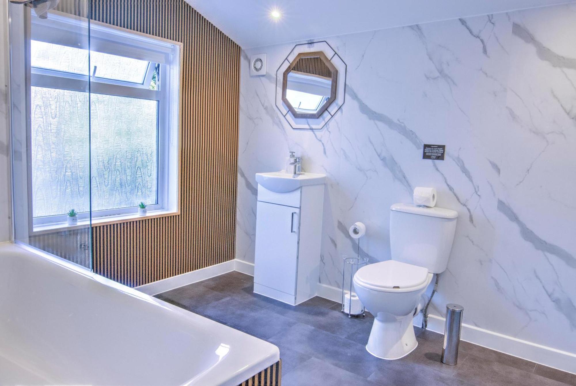 Stunning Brand New Home In St George Bristol Exterior photo