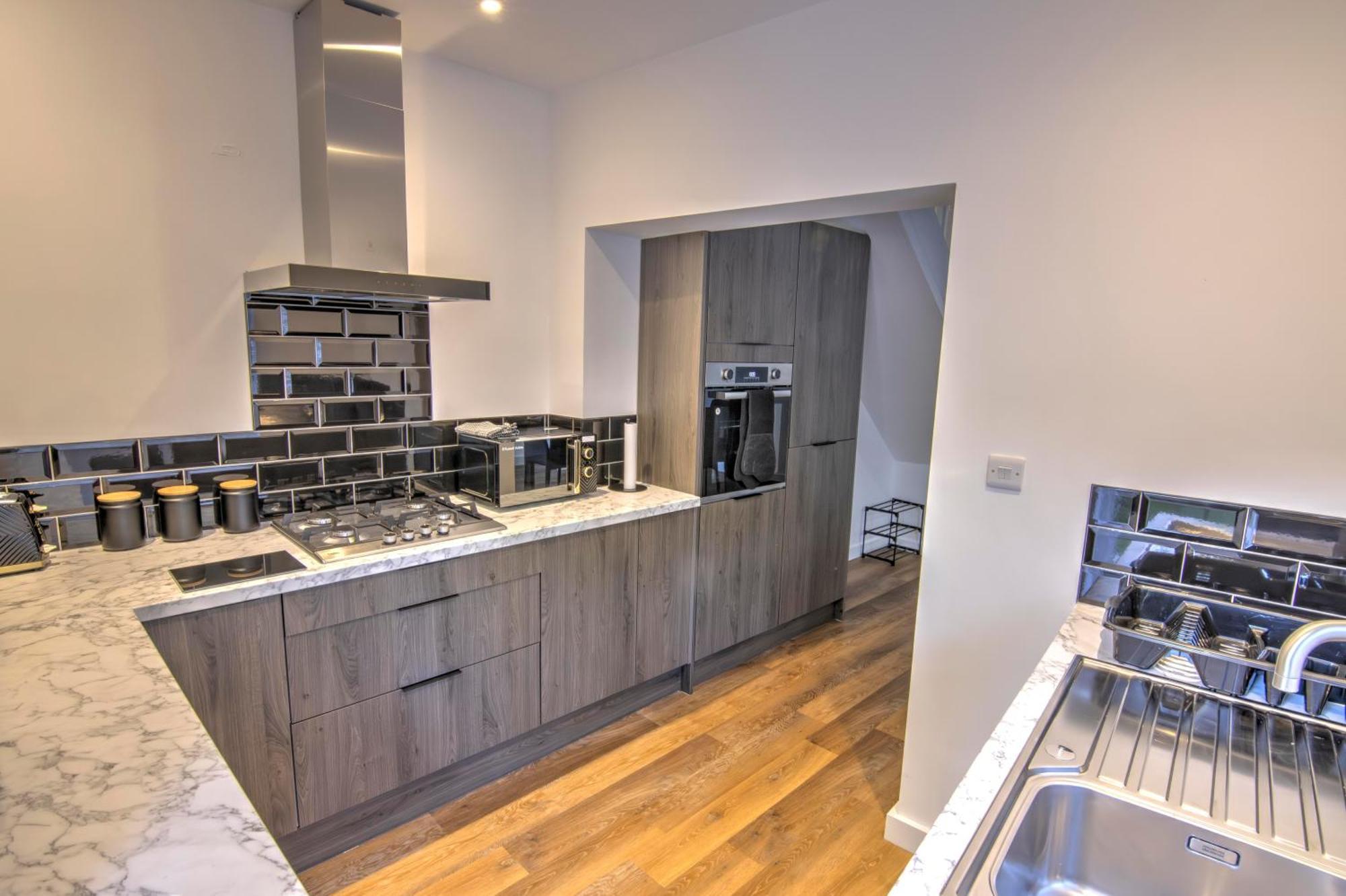 Stunning Brand New Home In St George Bristol Exterior photo